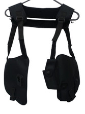 Overt Shoulder Harness With
