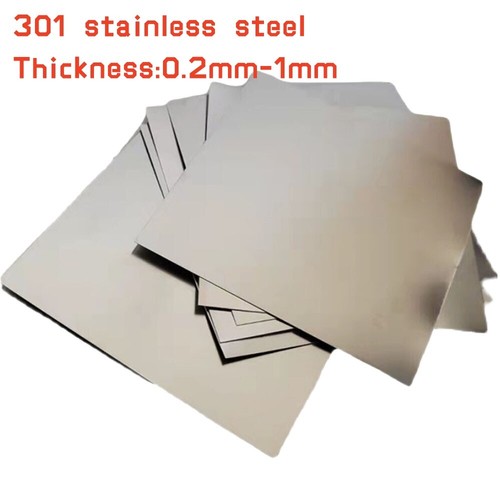 1mm stainles aluminium - 0.2-1mm,