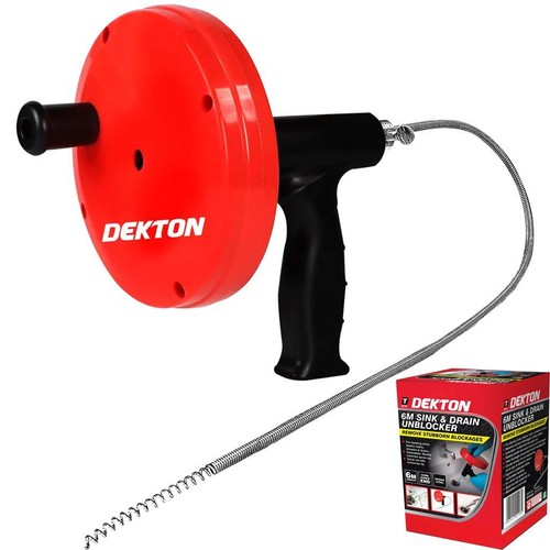 Dekton drain waste pipe - dekton, 6m