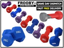 Neoprene Dumbbells Weights