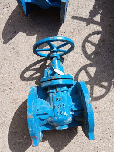 Hattersley valve pn16 sg - hattersley, 65