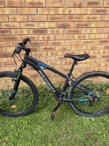 Rock rider st100 front - rider, st100,
