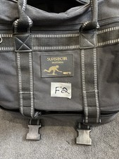 SUPERBOWL LAWN BOWLS BAG