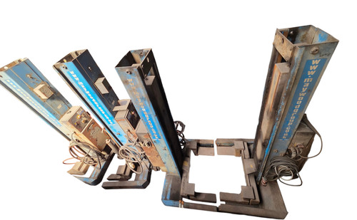 Set finkbeiner 2 ton - 7.2,