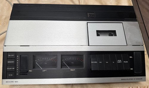 Bang olufsen vintage beocord - bang,
