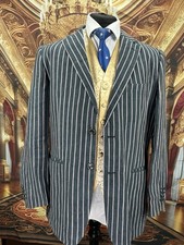 Mens Skopes Linen Boating