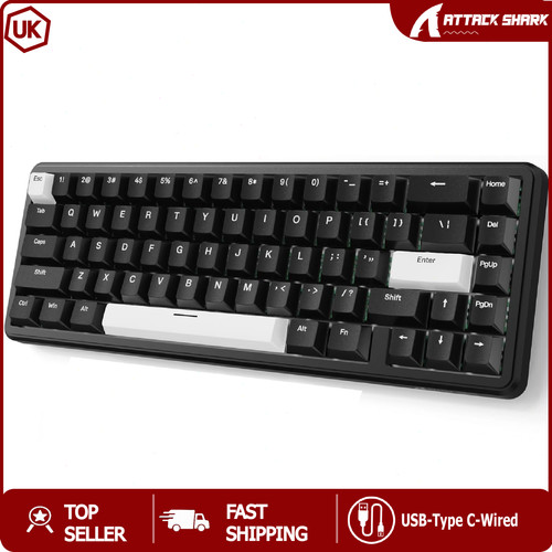Attack shark x65 magnetic - x65,