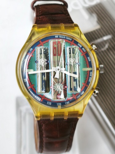 Swatch chrono scg105 tyrone - swatch,