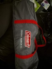 Coleman Castle Pines/Meadowood 6L Front Extension Porch