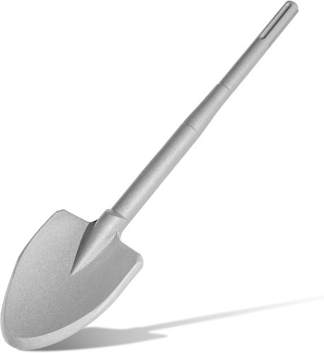Clay spade for - spade,
