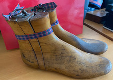 Vintage Antique Pair of