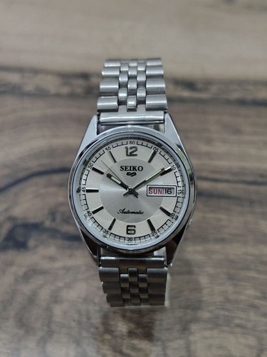 Vintage seiko automatic - 5,