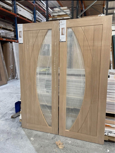 78x30 35mm oak - oak, half