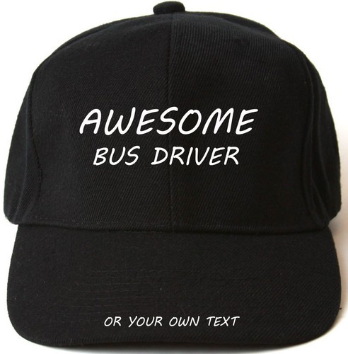 Awesome bus driver - awesome,