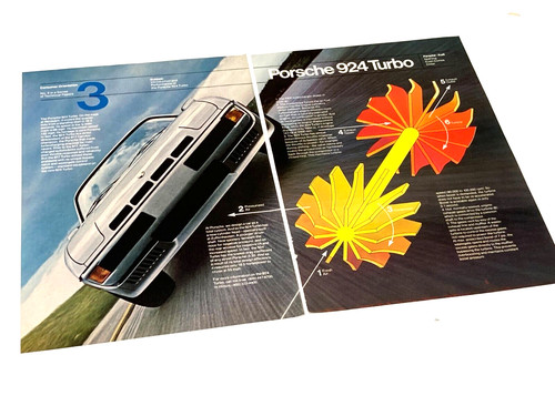 1980 porsche 924 turbo - 1980,