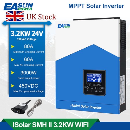 2kw solar off grid - 3.2kw,