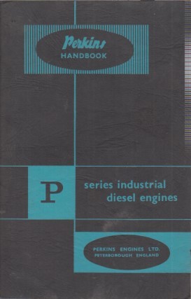 Perkins p6 industrial - perkins, p3