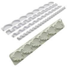 Fondant Cutters - Various Designs