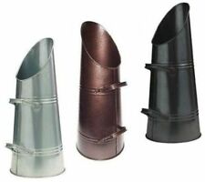 GENUINE PARASENE 23" COAL HOD / SCUTTLE / FIRE / COAL BLACK, BRONZE + GALVANISED