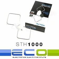 Portable 12 Volt Digital TV