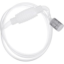 Home Brew Syphon Tube Beer Siphon Filter Syphon Pump Manual Soft Hose 78.74in