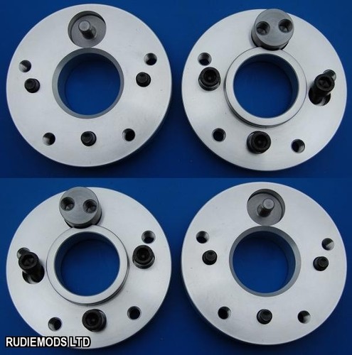 Pcd adaptors 4x100 5x108 - to,