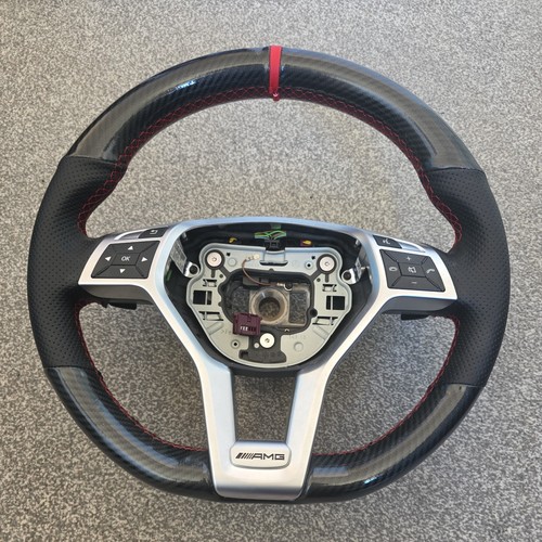 Mercedes class steering - a,