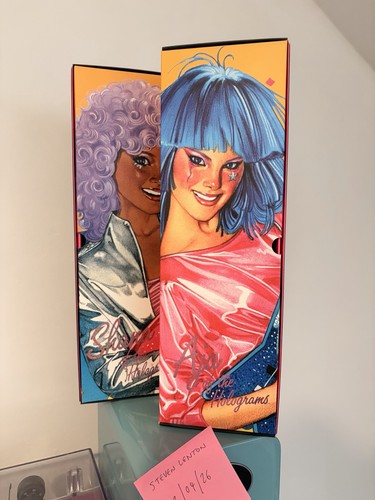 Jem and the holograms - jem,