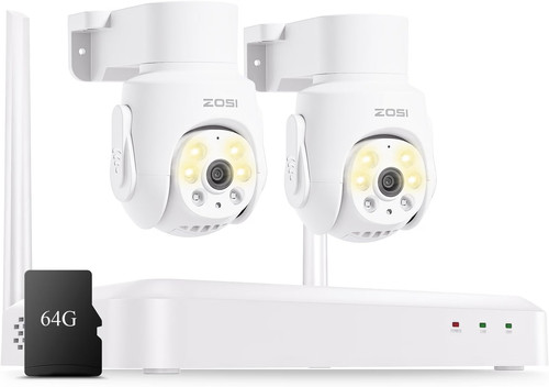 Zosi 5mp wireless - wireless, camera