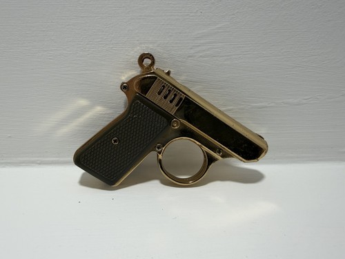 Vintage derringer pistol - vintage,
