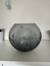 Royal Doulton Crystal Vase