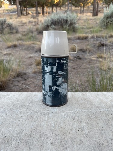 Thermos sea wolf - sea, nautilus