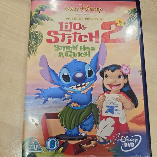 Lilo and stitch - stitch,