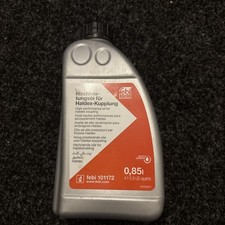 101172 BMW Ford VW Haldex oil