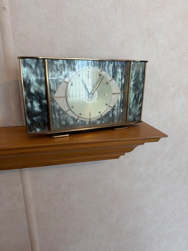 Vintage metamec atomic mantel - vintage,