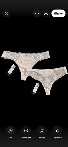 Size rosie thongs 1 - size,