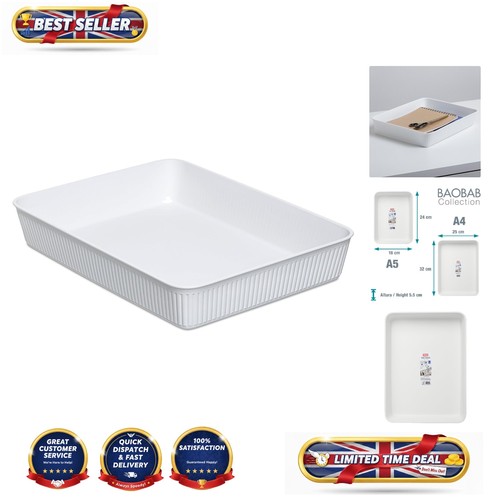 Compact compartment a4 - compact, 4-compartment