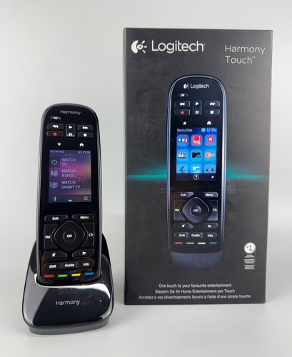Logitech harmony touch r0006 - logitech, n-r0006