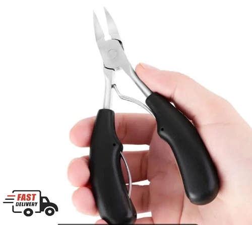 Chiropody toe nail clippers - nail,