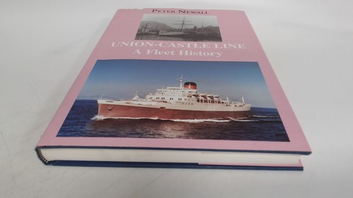 Union castle line a - union-castle, fleet