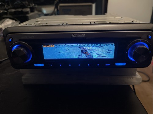 Premier pioneer deh p860mp - pioneer, car