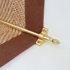 Cavalier gold stair - stair, rod