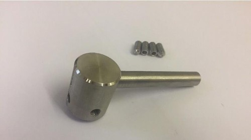 Stainless steel switch - steel,