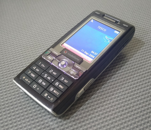Sony ericsson k800i unlocked - ericsson,
