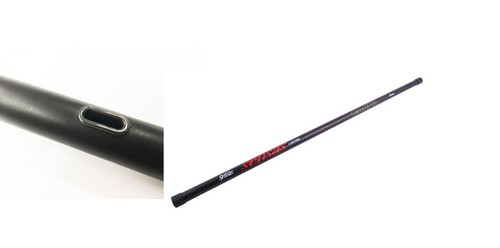 Sensas fighting carpa hit - carpa, n