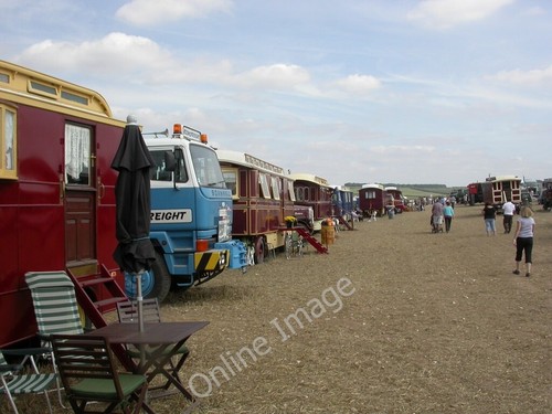 Photo 6x4 great - great, steam