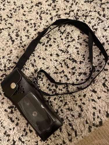 Police radio pouch sold as - police,