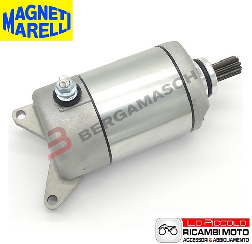 Magnti marelli starter motor - magnti,