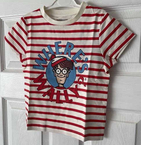 Where wally tshirt brand - wally,