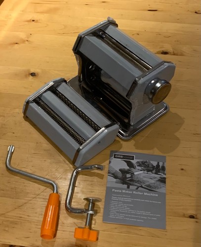 Pasta maker roller machine gr8 - roller,